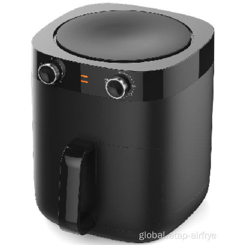 Deep Fryer With Timer Digital Deep Fat Air Fryer without Oil Oven Supplier